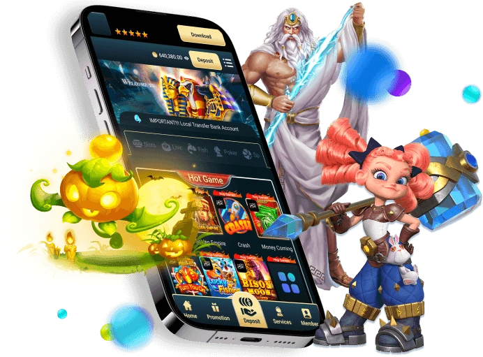 Top game nổ hũ hot nhất 2024 tại vn666 nổ hũ