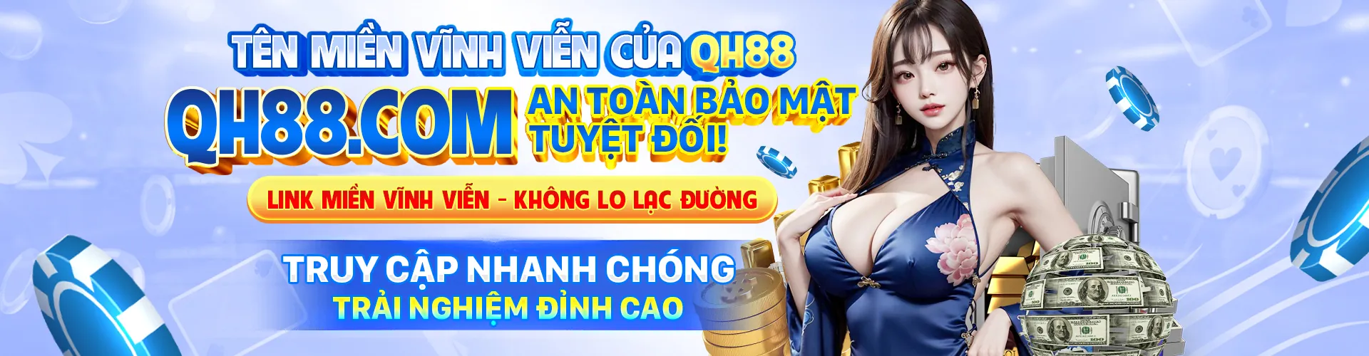 Hình ảnh chào mừng đăng nhập vn666 nổ hũ với hiệu ứng ánh sáng vàng xanh rực rỡ