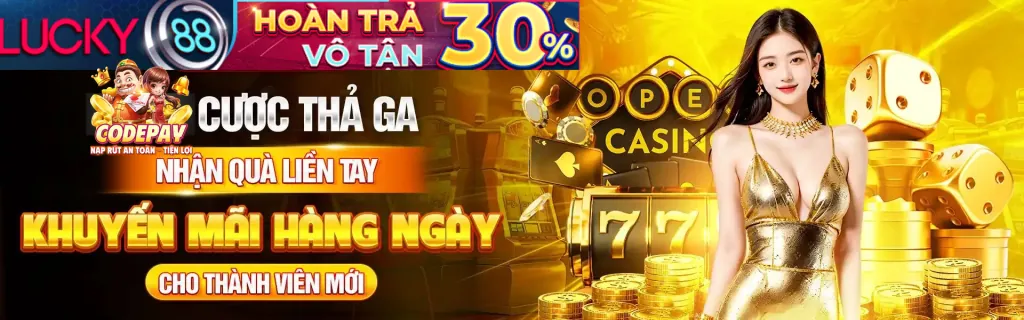 Hoàn trả hàng ngày vn666 nổ hũ